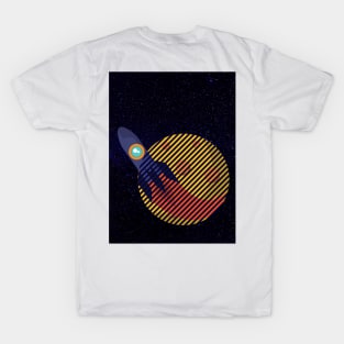 spacecraft T-Shirt